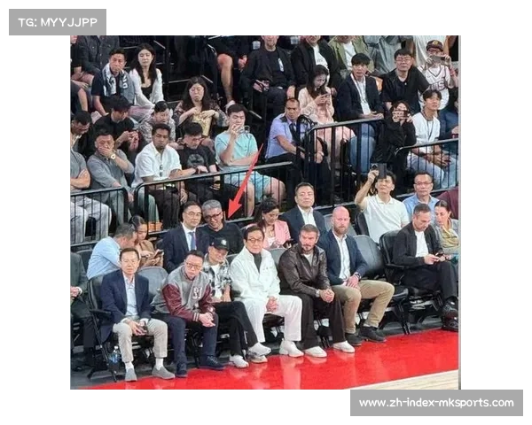 时隔六年NBA中国赛重启 成龙与姚明奥尼尔贝克汉姆同框合影再现经典
