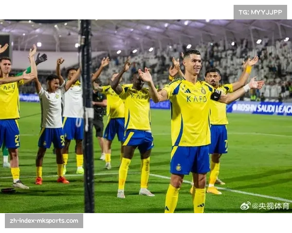 利雅得胜利主场轻取迈季宽广 C罗带队豪取联赛六连胜